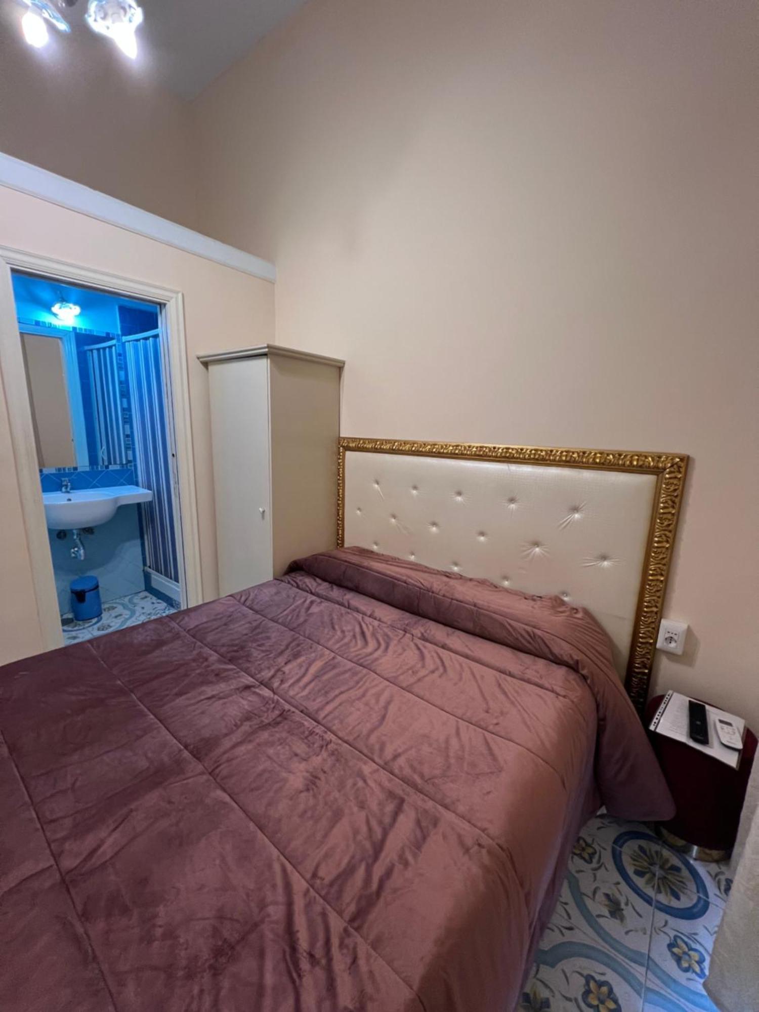 Beb Rosy Bed and breakfast Nápoles